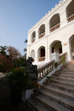 U salonu, Hong Kong 'daki Beyaz Kale 21 Ekim 2006