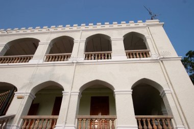 U salonu, Hong Kong 'daki Beyaz Kale 21 Ekim 2006