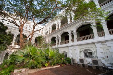 U salonu, Hong Kong 'daki Beyaz Kale 21 Ekim 2006