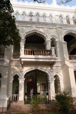 U salonu, Hong Kong 'daki Beyaz Kale 21 Ekim 2006