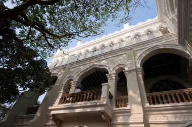 U salonu, Hong Kong 'daki Beyaz Kale 21 Ekim 2006