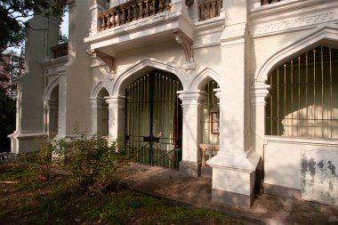 U salonu, Hong Kong 'daki Beyaz Kale 21 Ekim 2006