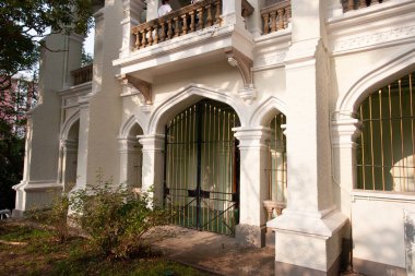 U salonu, Hong Kong 'daki Beyaz Kale 21 Ekim 2006