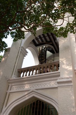 U salonu, Hong Kong 'daki Beyaz Kale 21 Ekim 2006