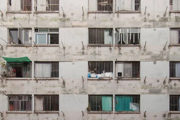 Okt 2006 Historisch Landgoed Shek Kip Mei Woonwijk Bij — Stockfoto