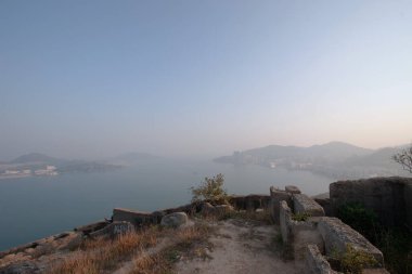 4 Noc 2006 Şeytani Tepe Bataryası, Yau Tong, hk