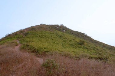 23 Aralık 2006 doğaya bakış Kai Shan, Hong Kong 
