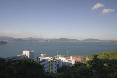 25 Haziran 2006 Hong Kong Bilim ve Teknoloji Üniversitesi (HKust). Öğretim, halk.