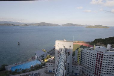 25 Haziran 2006 Hong Kong Bilim ve Teknoloji Üniversitesi (HKust). Öğretim, halk.
