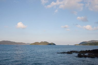 Liman Barınağı, Hong Kong Su Koyu 'nu temizleyin.