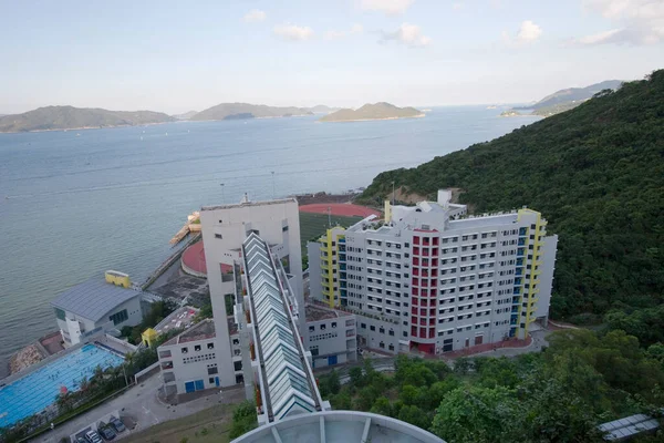 25 Haziran 2006 Hong Kong Bilim ve Teknoloji Üniversitesi (HKust). Öğretim, halk.