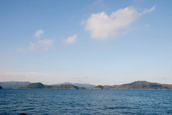 Port Shelter Baie Eau Claire Hong Kong — Photo