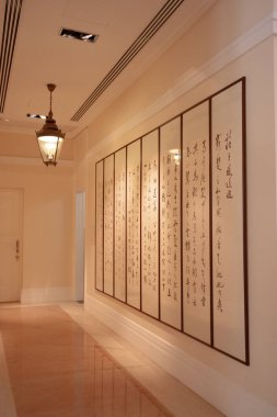 12 Kasım 2006, Hükümet Binası, Hükümet Tepesi Hong Kong