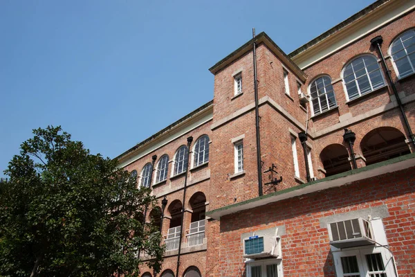 Old British Military Hospital Hong Kong Nov 2006 — Foto Stock