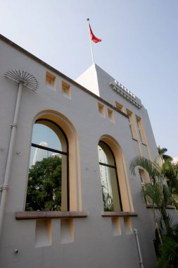 Hong Kong Hükümet Tepesinde 12 Kasım 2006 Hükümet Binası