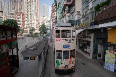 12 Kasım 2006 Geleneksel tramvay araçları
