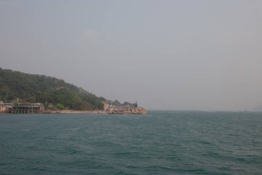 12 Kasım 2006 Sam Ka Tsuen. Lei Yue Mun, Hong Kong