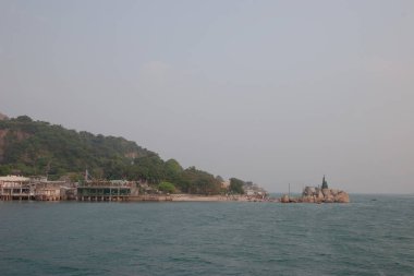 12 Kasım 2006 Sam Ka Tsuen. Lei Yue Mun, Hong Kong