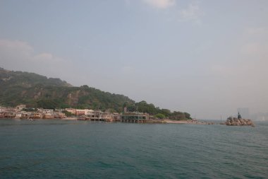 12 Kasım 2006 Sam Ka Tsuen. Lei Yue Mun, Hong Kong