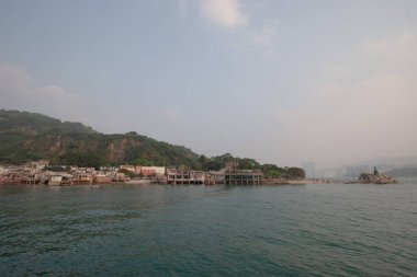 12 Kasım 2006 Sam Ka Tsuen. Lei Yue Mun, Hong Kong