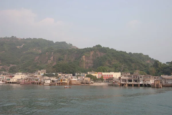 Listopadu 2006 Sam Tsuen Lei Yue Mun Hong Kong — Stock fotografie