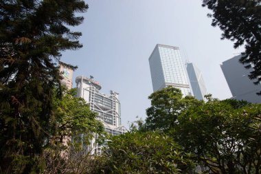 12 Kasım 2006 Merkez, Hong Kong İş Bölgesi