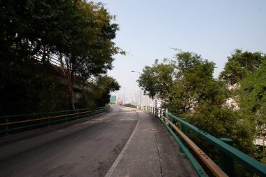 12 Kasım 2006 Bowen Road Fitness Trail, Hong Kong