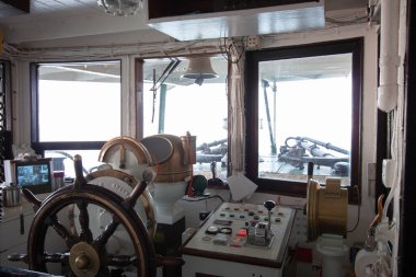 12 Kasım 2006 Tsim Sha Tsui, Hong Kong yıldız feribotu