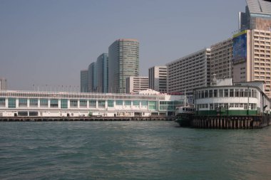 Okyanus Terminali, TST Hong Kong 12 Kasım 2006