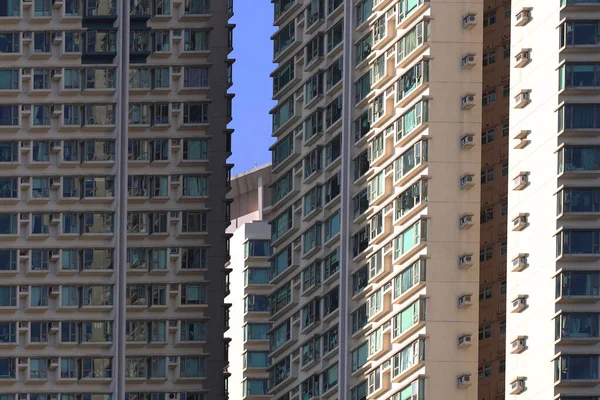 Dic 2020 Appartamento Lusso Tko Hong Kong — Foto Stock