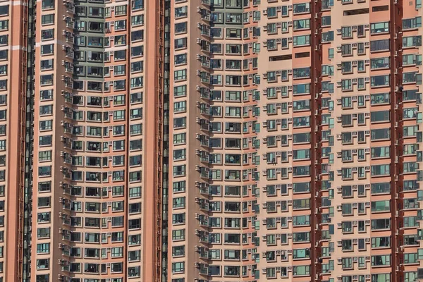 Dic 2020 Appartamento Lusso Tko Hong Kong — Foto Stock