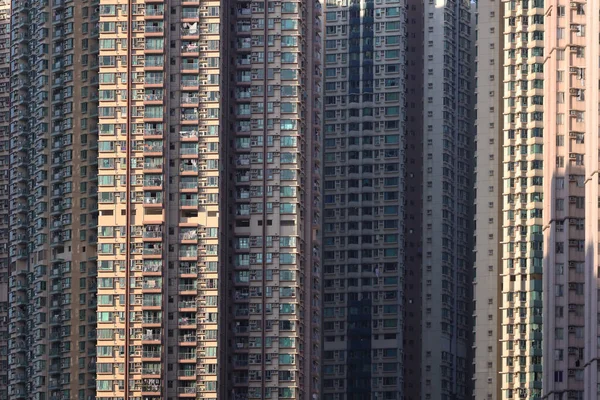 2020年12月31日香港Tkoの高級アパート — ストック写真