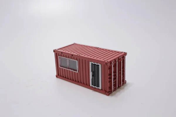 Scale Container Conversion Board — Stock Photo, Image