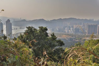 23 Ocak 2021 Lohas Parkı ve Tseung Kwan O Endüstriyel Malikânesi