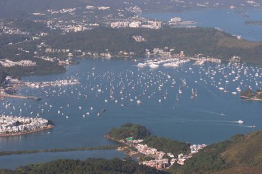  Hebe Haven, Pak Sha Wan, Sai Kung 17 Aralık 2006