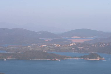 17 Aralık 2006 Liman Barınağı, Sai kung, Hong Kong