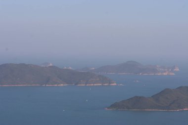 17 Aralık 2006 Liman Barınağı, Sai kung, Hong Kong