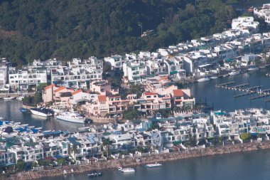 17 Aralık 2006 Bir Hebe Haven ya da Pak Sha Wan, Sai Kung