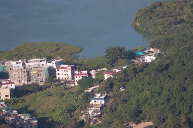 17 Aralık 2006, köy evi Nam Wai, sai kung