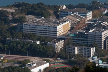 17 Aralık 2006 'da Hong Kong Shaw Stüdyosu Alanı 