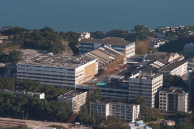 17 Aralık 2006 'da Hong Kong Shaw Stüdyosu Alanı 