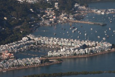  Hebe Haven, Pak Sha Wan, Sai Kung 17 Aralık 2006