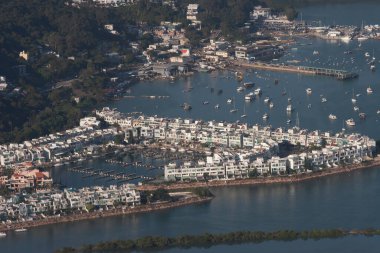  Hebe Haven, Pak Sha Wan, Sai Kung 17 Aralık 2006