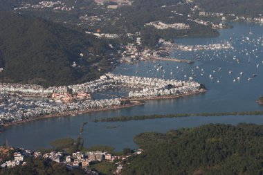  Hebe Haven, Pak Sha Wan, Sai Kung 17 Aralık 2006