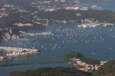  Hebe Haven, Pak Sha Wan, Sai Kung 17 Aralık 2006