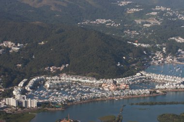 17 Aralık 2006 Bir Hebe Haven ya da Pak Sha Wan, Sai Kung