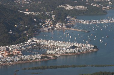 17 Aralık 2006 Bir Hebe Haven ya da Pak Sha Wan, Sai Kung