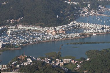  Hebe Haven, Pak Sha Wan, Sai Kung 17 Aralık 2006
