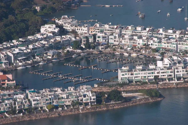 17 Aralık 2006 Bir Hebe Haven ya da Pak Sha Wan, Sai Kung