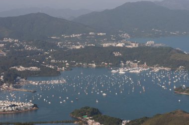  Hebe Haven or Pak Sha Wan, Sai Kung Peninsula, Hong Kon 17 Dec 2006 